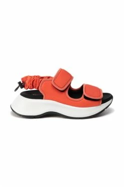 Sandalen Women39 Hogan H585 Sandals Red