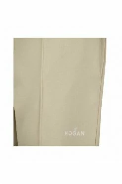 Hogan Sweatpants Sports Trousers Beige