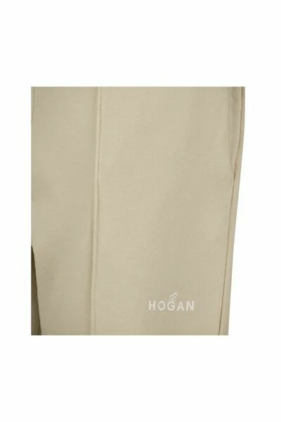 Hogan Sweatpants Sports Trousers Beige