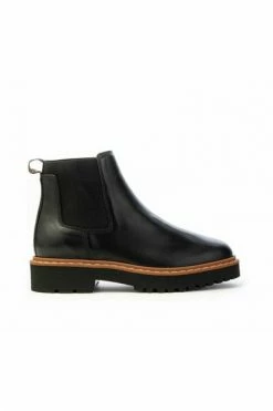 Hogan Chelseaboots HXW5430DG80O6LB999 CHELSEA BOOTS Black