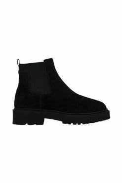 Hogan Enkellaarsjes Boots Black