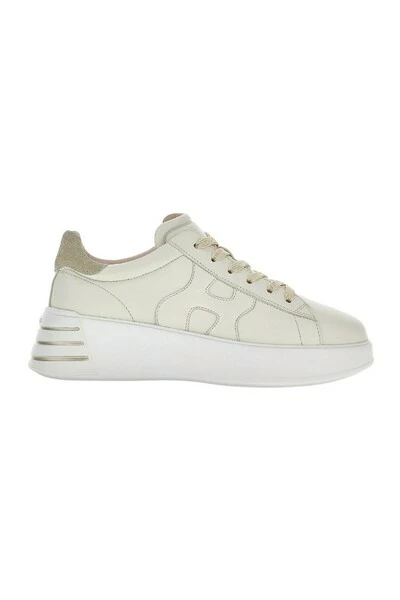 Hogan Sneakers Beige - Afbeelding 2