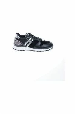 Hogan Sneakers Running 261 Manden Black