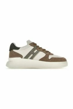 Hogan H580 Sneakers Brown