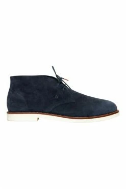 Hogan Nette Schoenen Business Shoes Blue