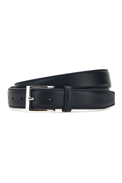 Hogan Riemen Belts Black