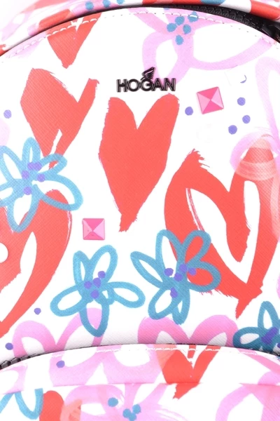 Hogan Rugzakken Tas White - Afbeelding 4