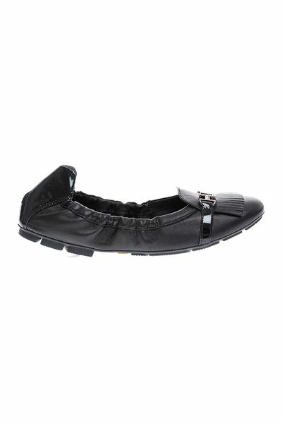 Hogan Ballerina's Ballerina Schoenen Black - Afbeelding 2