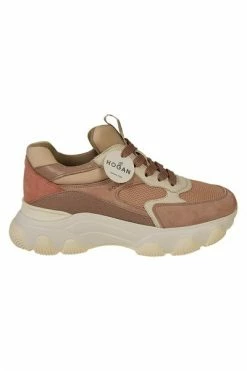 Hogan Sneakers Beige