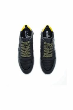 Hogan Sneakers I Cube Tennis Black