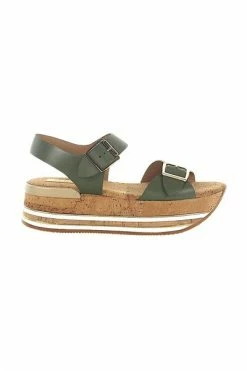 Hogan Sandalen Sandals H354 Green