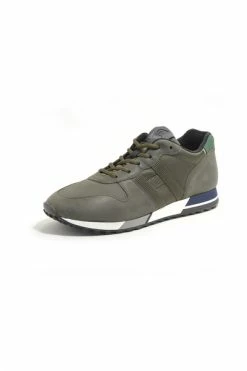 Hogan Sneakers Green