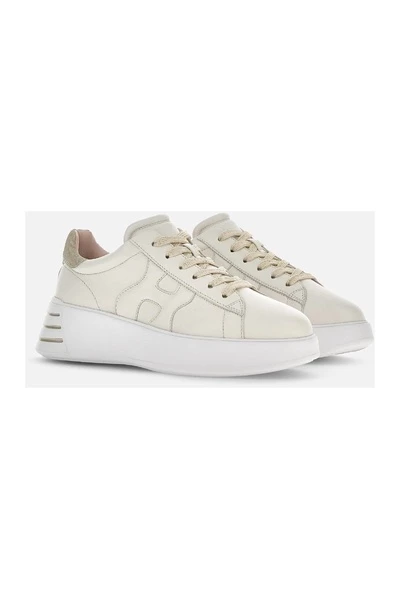 Hogan Sneakers Beige