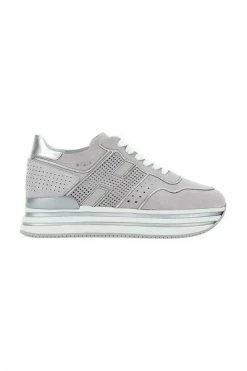 Hogan Sneakers H222 Gray