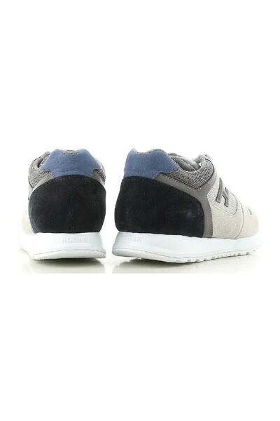 Hogan Sneakers Gray - Afbeelding 5