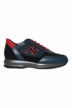 Hogan Sneakers Interactive Blue