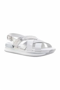 Hogan Sandalen Sandals White