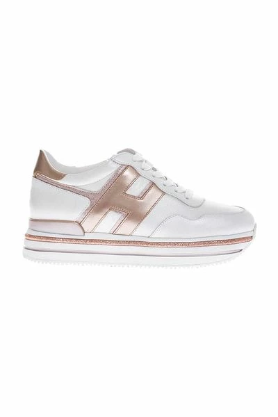 Hogan Midi Sneakers White - Afbeelding 2