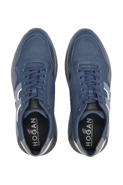Hogan Sneakers Blue - Afbeelding 2