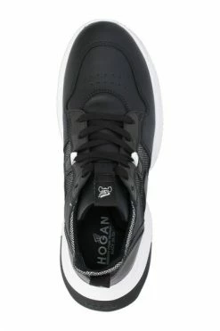 Hogan Interactive Low-top Sneakers Black