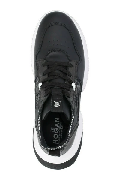 Hogan Interactive Low-top Sneakers Black