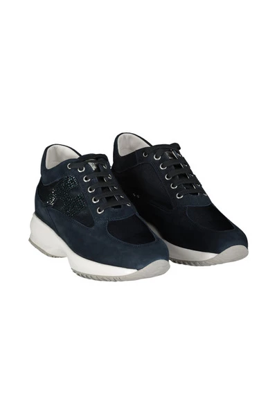 Hogan Interactive Sneakers Blue - Afbeelding 3