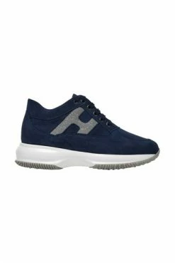 Hogan Interactive Sneakers Blue