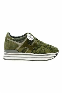 Hogan Sneakers Green