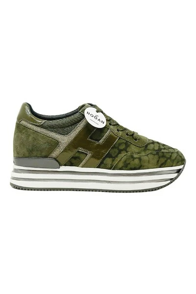 Hogan Sneakers Green