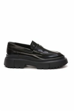 Hogan Loafers Black