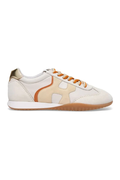 Hogan Sneakers Orange - Afbeelding 4