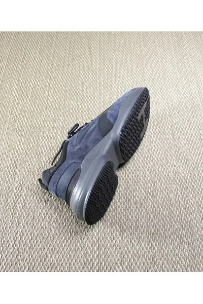 Hogan Sneakers Zolen Sport Blue - Afbeelding 3