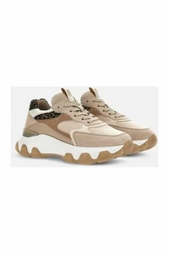 Hogan Sneakers Beige