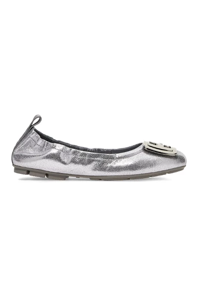 Hogan Ballerina's Ballerinas Gray - Afbeelding 2