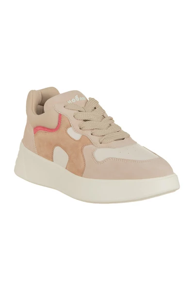 Hogan Sneakers Beige - Afbeelding 2