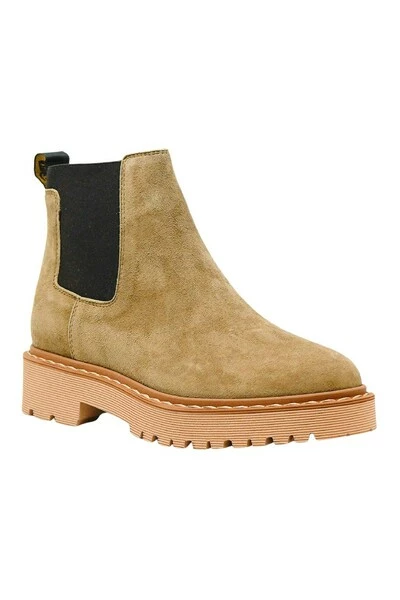 Hogan Enkellaarsjes Ankle Boots Brown - Afbeelding 2