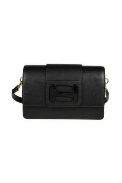 Hogan Schoudertassen Cross Body Bags Black
