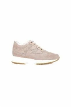 Hogan Sneakers Tennis Interactive Pink