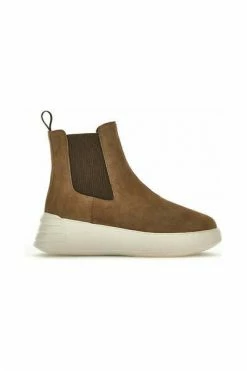 Hogan Chelseaboots Chelsea Boots Brown