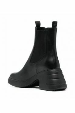 Enkellaarsjes Hogan Sneakers Black Black