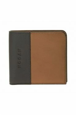 Hogan Portefeuilles Leather Wallet Brown