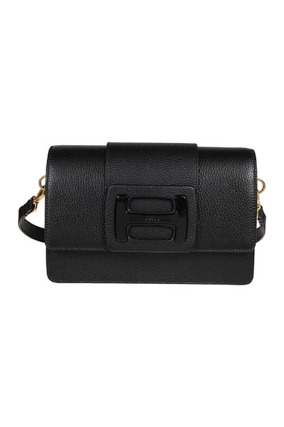 Hogan Schoudertassen H-BAG Black - Afbeelding 3