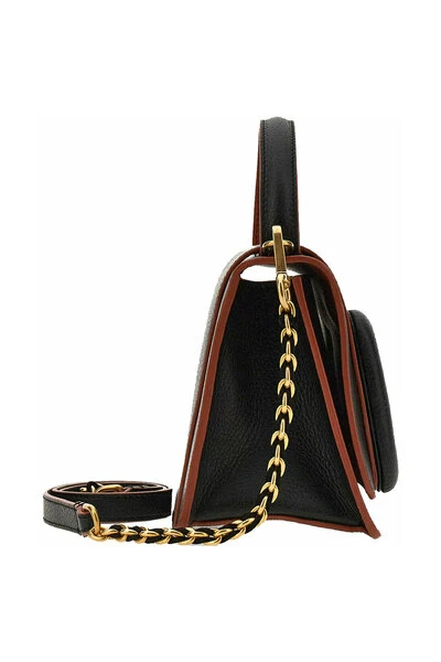 Hogan Schoudertassen Shoulder Bag Black - Afbeelding 4