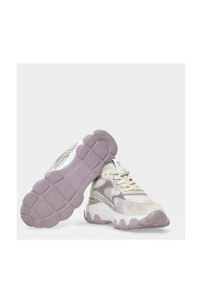 Hogan Sneakers Hyperactive Purple - Afbeelding 4