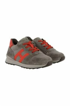 Hogan Sneakers J484 SNEAKER H NASTRO Gray