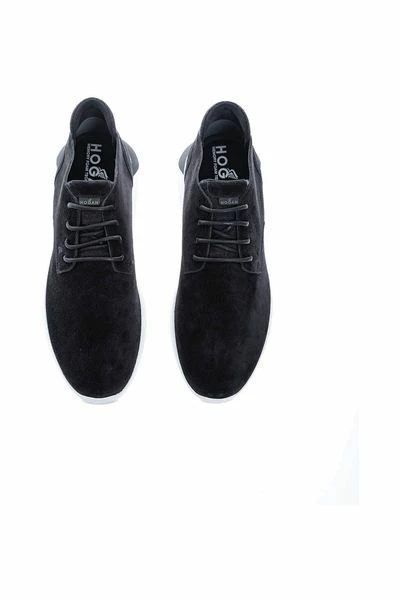 Hogan Sneakers I Cube 4-hole Bootie Black - Afbeelding 2