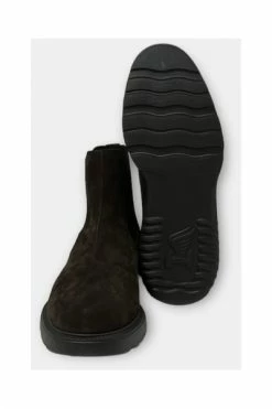 Hogan Laarzen Shoes Brown