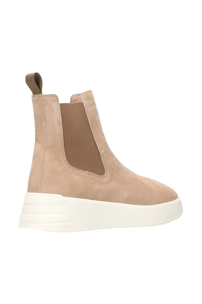 Hogan Chelseaboots Chelsea Boots Beige - Afbeelding 4