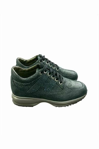 Hogan Sneakers Blue - Afbeelding 2