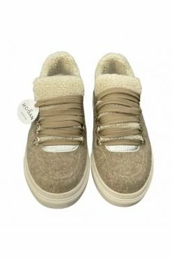 Hogan Sneakers Beige